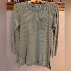 Soft Surroundings Sage Knit Sweater